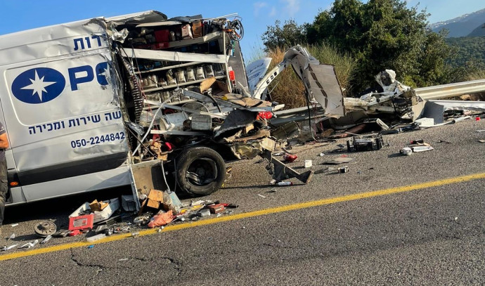 התאונה הקטלנית בצפון: לנהג האוטובוס היו 51 הרשעות קודמות - Vimarsana News