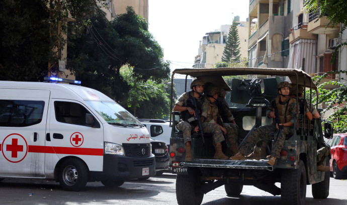 Report: Lebanon arrested 185 suspects in cooperation with Israel