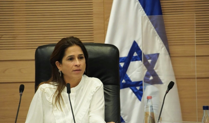 Israel | Meirav Ben-Ari against cyber attacks: the bill she submitted on the subject