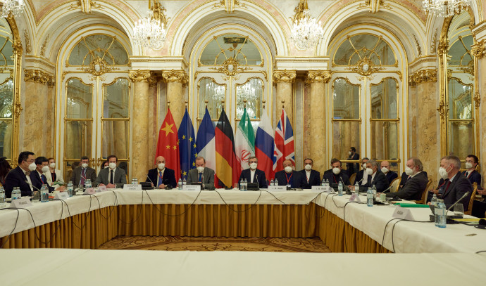 On the way to renewing the nuclear agreement?  “The Iranians came to Vienna to attract time”