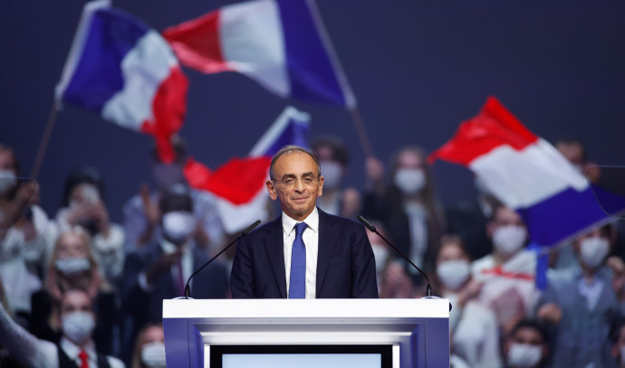 France: Jewish presidential candidate Eric Zamor was attacked during an election rally