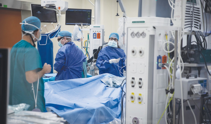 All time record: 647 organ transplants were performed in Israel in 2021
