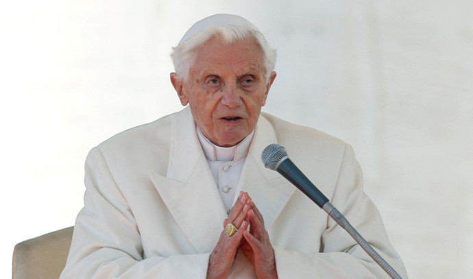 New report reveals: The previous pope knew about cases of abuse of minors