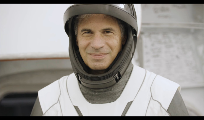 Touching Space: The Israeli experiments that will be launched with Eytan Stibbe