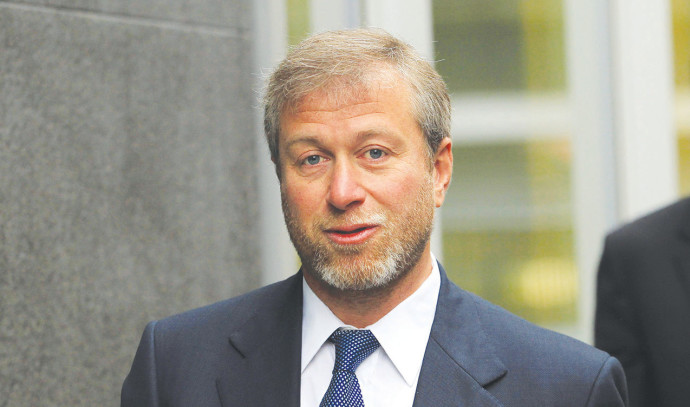During talks with Russia: Suspicion that Roman Abramovich was poisoned