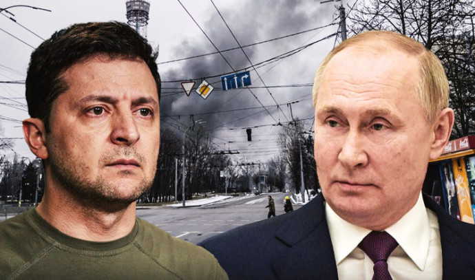 Former senior IDF official: “Putin has discovered a new reality and got entangled in the Ukrainian mud”
