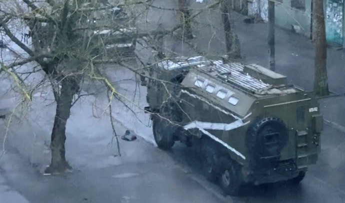 British intelligence: This is how Russian control of Kherson affects parts of Ukraine