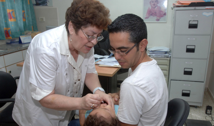 Rare polio infection in Israel: Is there a risk of the disease breaking out?