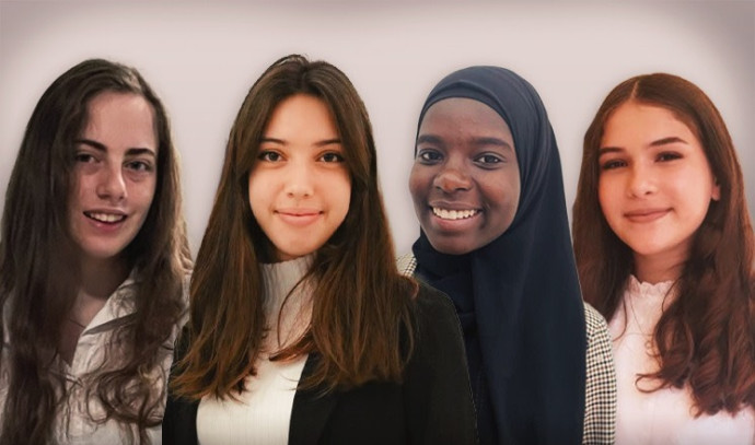 Meet the girls who became startup CEOs at just 16 years old