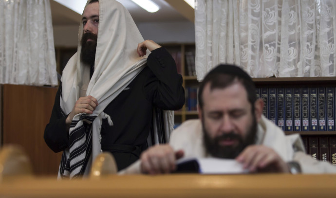 Ukrainian Jews prepare for Seder night under shelling: “Russians can not win”