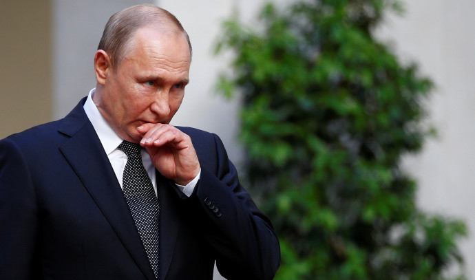Putin dead and replaced by a double?  Dramatic report by the British intelligence service
