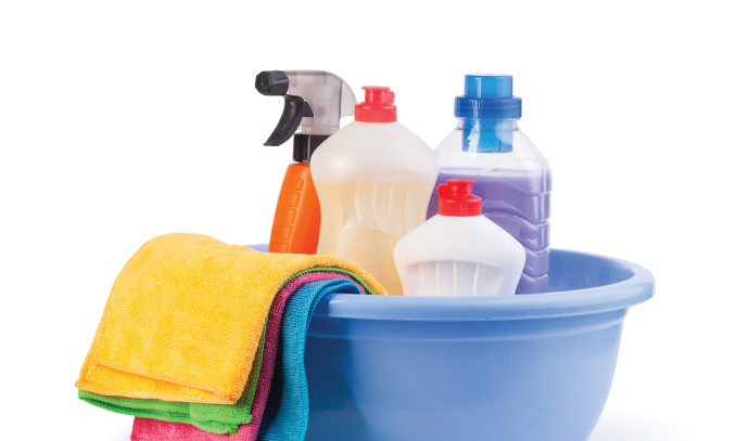 Toxins from detergents? This is how you will avoid the dangerous substances