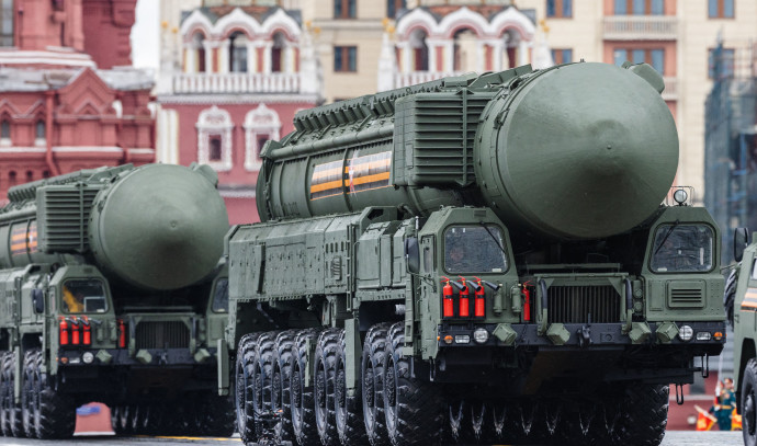בייג'ינג בשירות פוטין: כך סין מסייעת לצבא הרוסי במלחמה באוקראינה