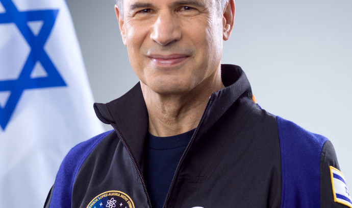 “Opportunity to create an echo”: excitement towards the departure of the Israeli astronaut