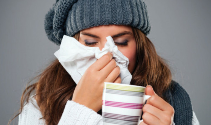 How to relieve colds? This is how you do it in 5 simple steps