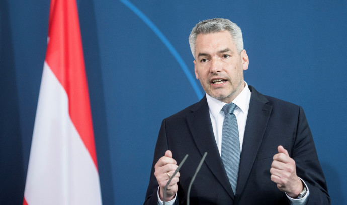 Austrian Chancellor addressed Russian President: “Meeting was difficult”