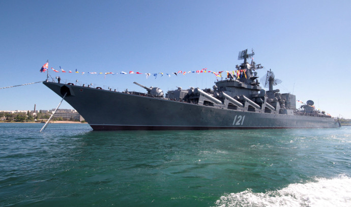 Russia – Ukraine War: How Significant is the Drowning of the Moskva Warship?