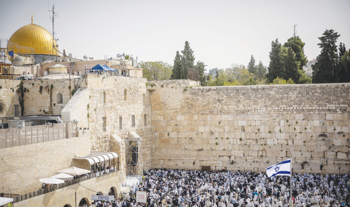 Former senior defense official: “Temple Mount fire threatens Jordan”