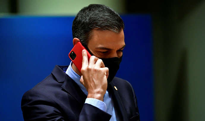 Storm in Spain: NSO spyware found on Prime Minister’s phone