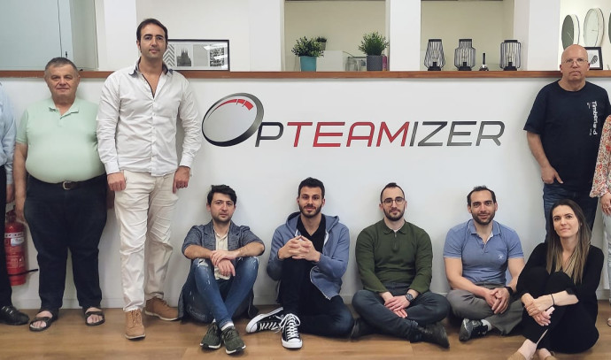 OpTeamizer will develop AI models for startups participating in the Road2 Innovation Center