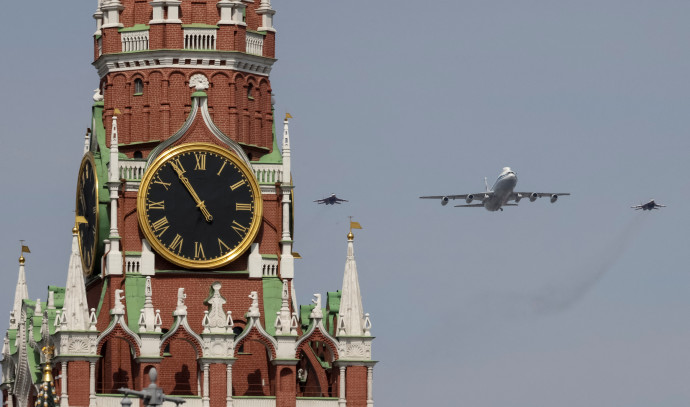 Towards Victory Day: Are the Russians planning to send a threatening message?