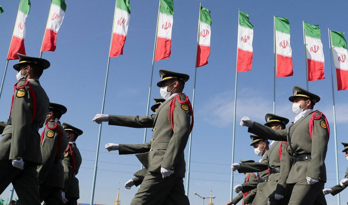 Nuclear talks: A senior US official has imposed sanctions on the Revolutionary Guards
