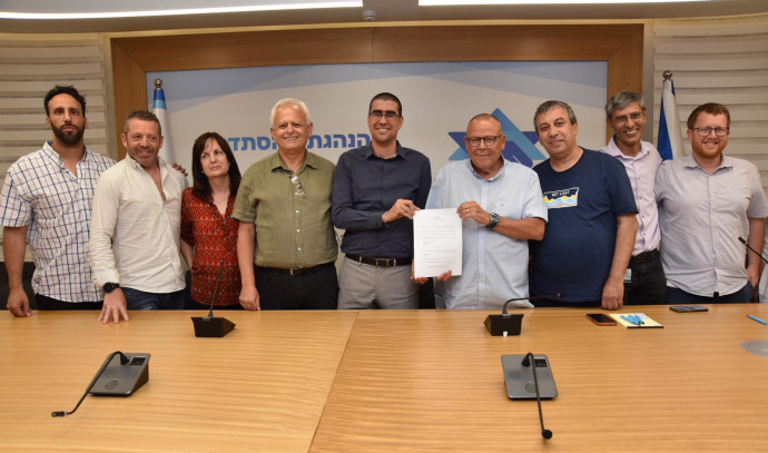 Israel: The Histadrut and the Ministry of Finance have signed a new collective agreement for radiologists