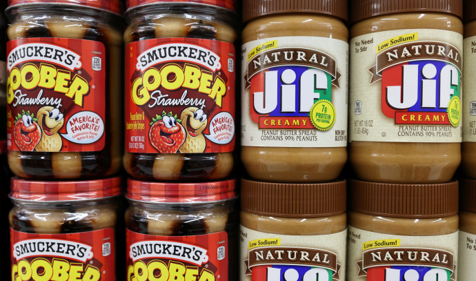 For fear of salmonella: Peanut butter products in Israel and the United States will be off the shelves