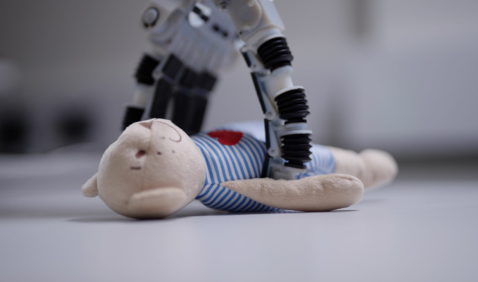 Robots that perform household chores: Dyson has revealed her activity in the field of robotics