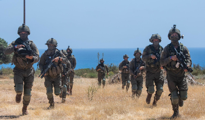 Rage in Cyprus over joint training with IDF: “Dangerous development for