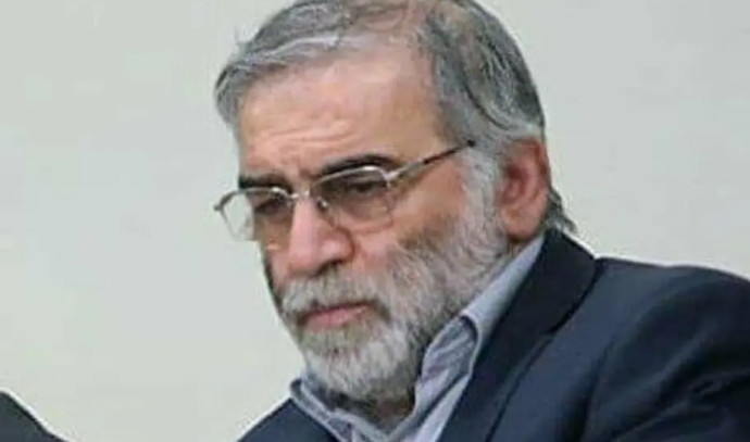 An indictment was filed against 14 citizens involved in the assassination of Mohsen Fahrizadeh