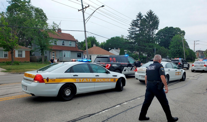 Tragic event: an Israeli was shot dead outside his home in Las Vegas