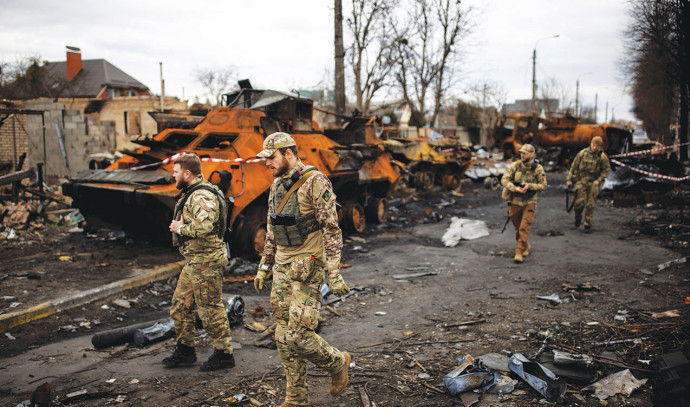 Will you annex the occupied territories? Russia’s next step in southern Ukraine