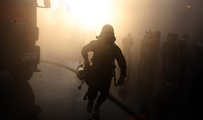 Disaster in Egypt: at least 35 dead in a fire that broke out in a church in the Giza district