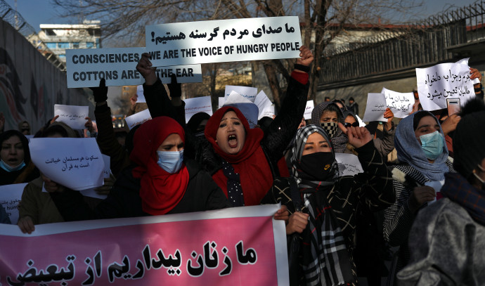 Afghanistan: The Taliban banned women from studying in universities, the world condemned it