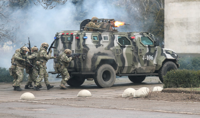 Will Ukraine take back control of Kherson? “We have accomplished a great deal.”