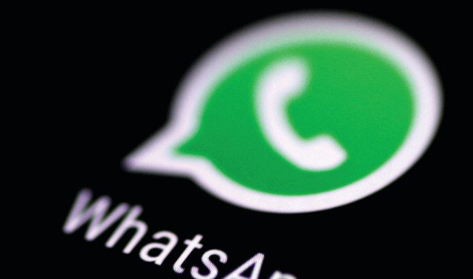 Are you neglecting your friends? Chat with those you’ve been ignoring on WhatsApp.