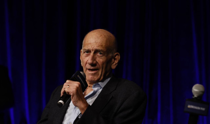 Olmert attacks: “We refuse to admit the fact that we ended the war”