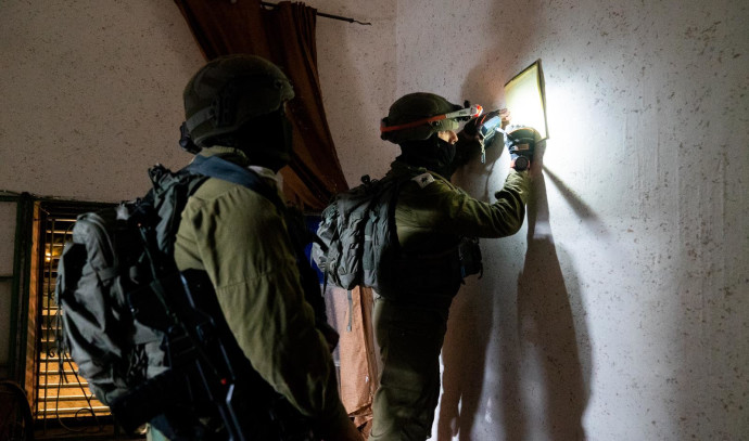 צה"ל פעל בכפר של רוצח רס"ן בר פלח, דיווח פלסטיני: הרוג במקום - Vimarsana News