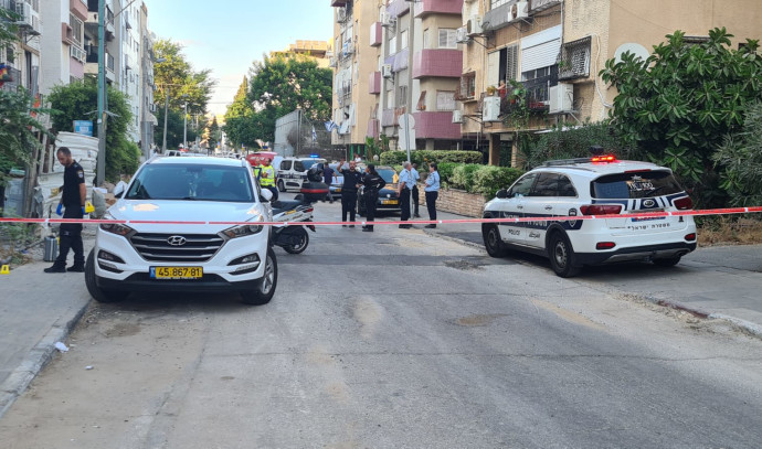 Suspected terrorist attack in Holon: an 85-year-old woman was found lifeless