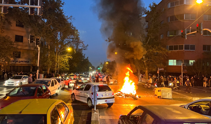 Chaos in Iran: at least 31 dead since the outbreak of the protests against the Iranian regime