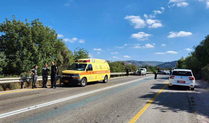 Road accidents: The death of a motorcyclist near Beit Shemesh was determined
