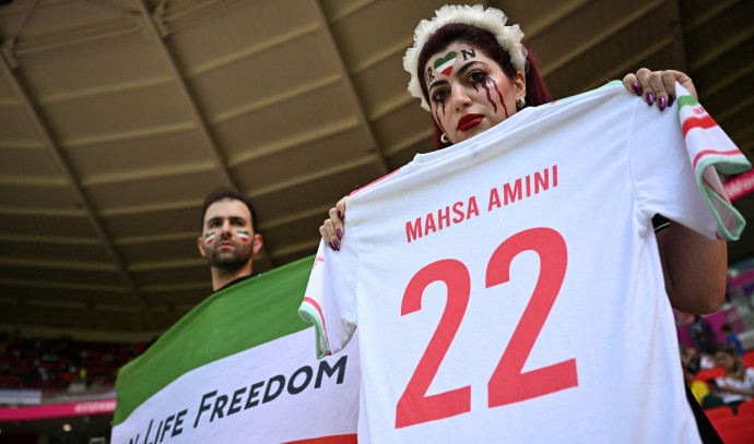 World Cup 2022: This is how Iran works to hide signs of opposition