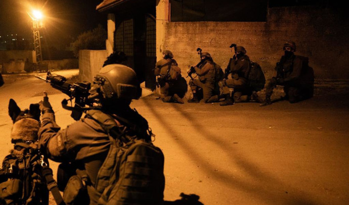 Palestinian report: A girl was killed during an exchange of fire in Jenin