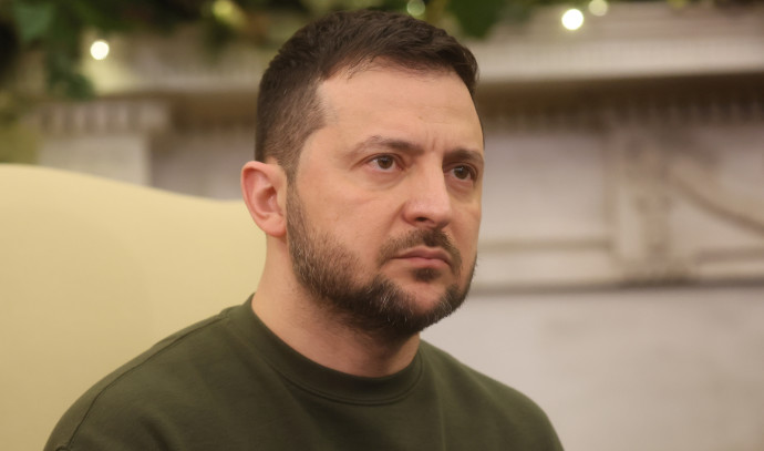 Ukraine claims to have foiled plot to assassinate Zelensky