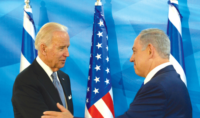 Biden expresses frustration with Netanyahu in leaked video