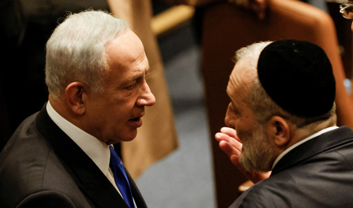 After the High Court ruling: Netanyahu met with Deri at his home, the legislation in the Knesset will be stopped