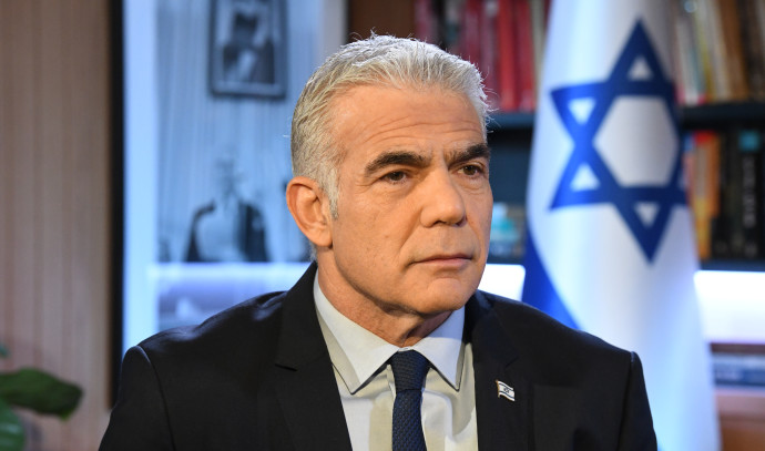 Lapid claimed that Israel would become Hungary, and received an unexpected answer from the country