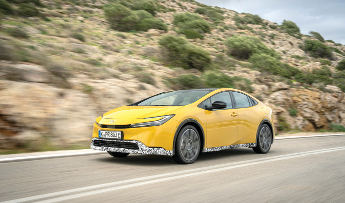 Toyota Prius: What happened when the mainstream government went against the current?