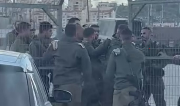 “Golanchik Ers”: A fight broke out between the Yehuda commander and Golani fighters in Hebron